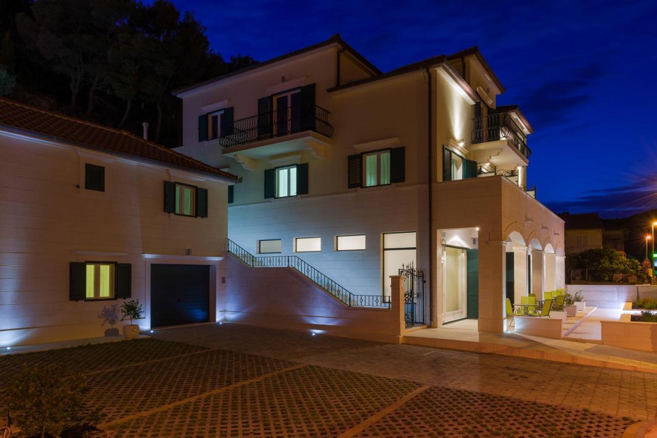 Villa Kogo Hvar Town Exteriör bild