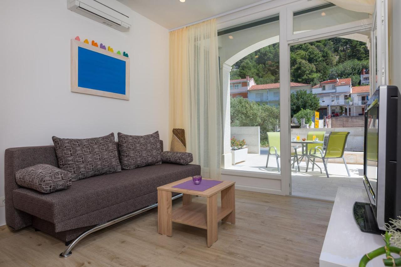 Villa Kogo Hvar Town Exteriör bild