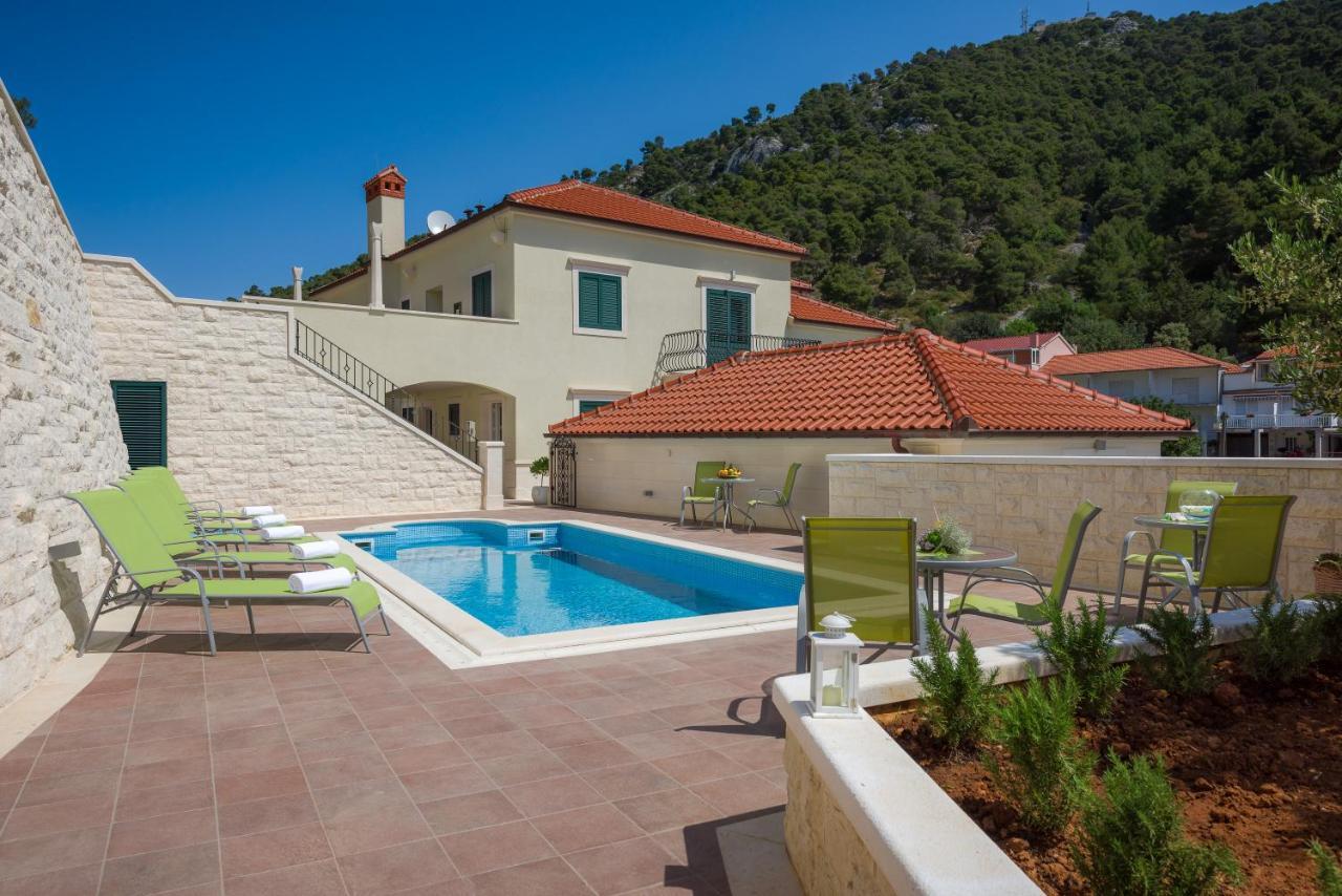 Villa Kogo Hvar Town Exteriör bild