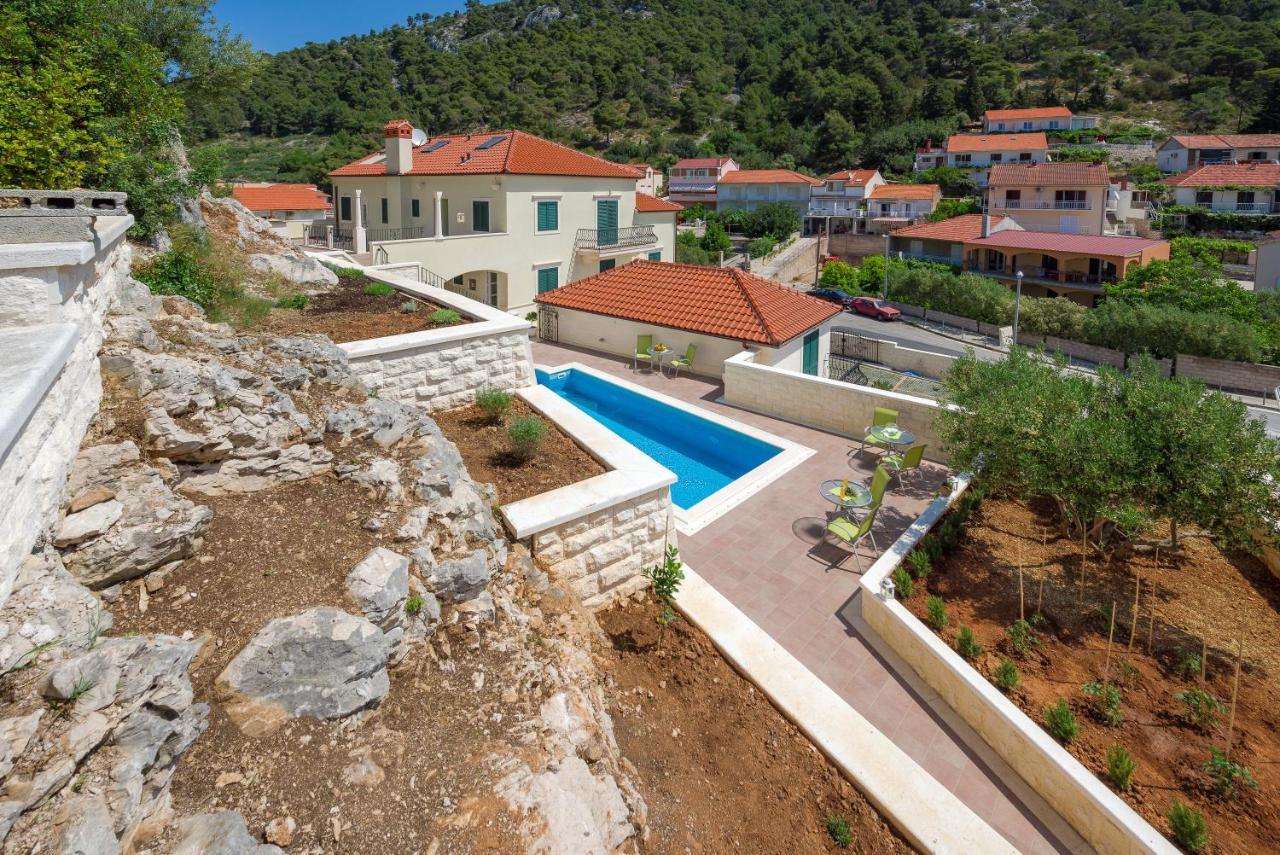 Villa Kogo Hvar Town Exteriör bild