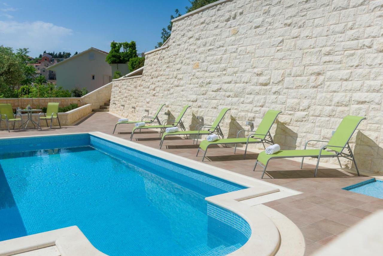 Villa Kogo Hvar Town Exteriör bild