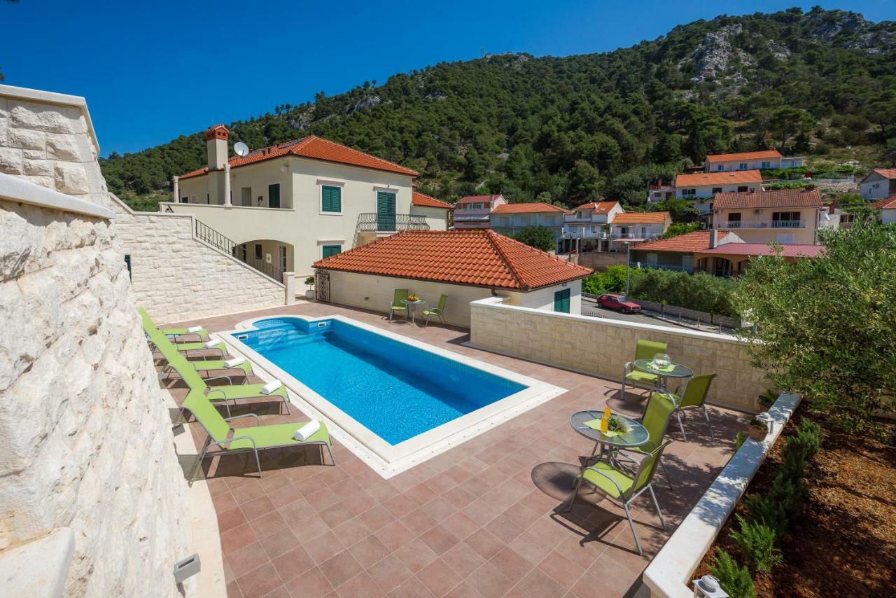 Villa Kogo Hvar Town Exteriör bild