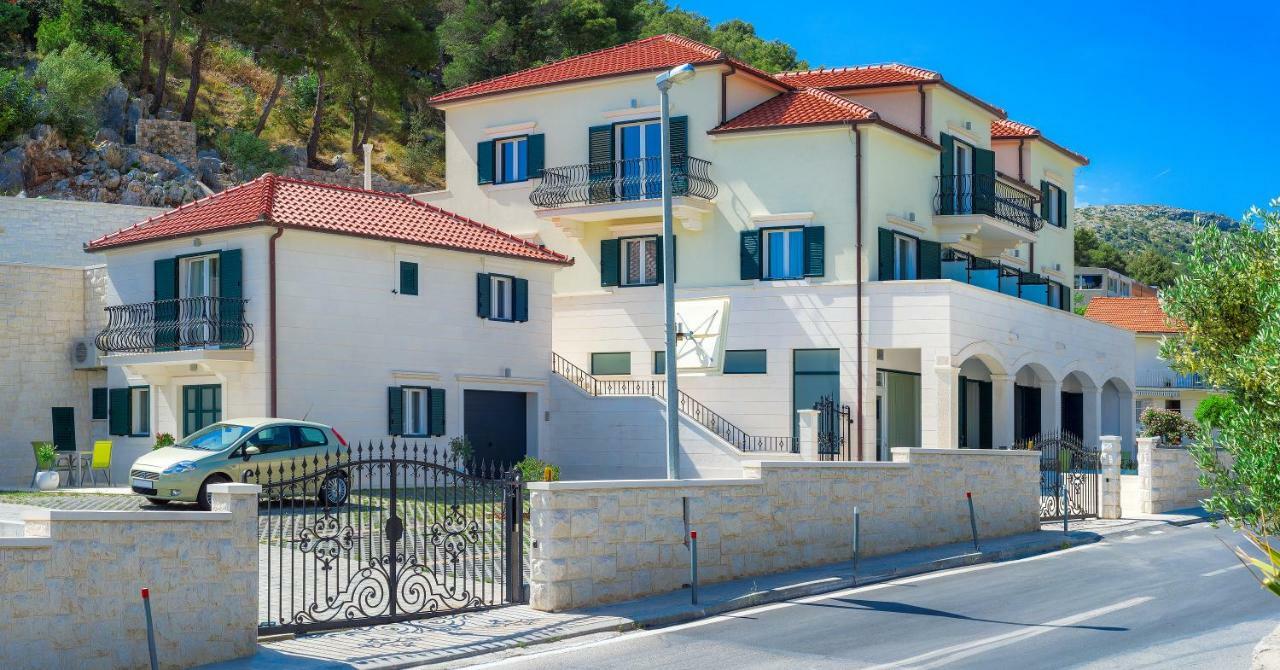 Villa Kogo Hvar Town Exteriör bild